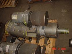 Baldor 30 HP 2500/3000 RPM 288AT DC Motors 59940