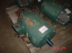 Westinghouse 20 HP 1750/2000 RPM 284AT DC Motors 60094