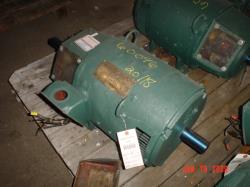 Westinghouse 20 HP 1750/2000 RPM 284AT DC Motors 60096