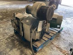 dynamatic 50 hp 175 rpm variable speed motors 60172