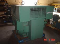 Reliance 700 HP 3600 RPM 5808DS Squirrel Cage Motors 60203