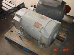 general electric 25 hp 1150 2000 rpm 328at dc motors 60215