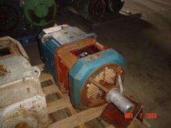 Reliance 20 HP 1150/2000 RPM B328ATZ DC Motors 60216