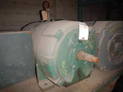 wer 100 hp 1150 rpm 408at dc motors 60341