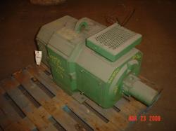 Reliance 15 HP 650/2600 RPM 366AT DC Motors 60350