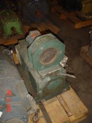 Reliance 20 HP 1750 RPM SC2113ATZ DC Motors 60376