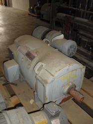 general electric 5 hp 650 1600 rpm 288at dc motors 60551