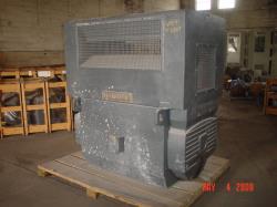 US Electric 700 HP 1800 RPM 6809S Squirrel Cage Motors 60591