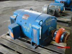 general electric 15 hp 850 rpm 327at dc motors 61468