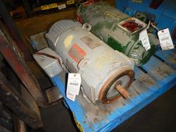 General Electric 5 HP 1750/2050 RPM 2110ACY DC Motors 61823