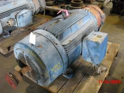 Siemens 250 HP 1785 RPM 449TCZ Brake Motors 61883