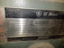 General Electric 400 HP 1150/1750 RPM 4362 DC Motors 62104