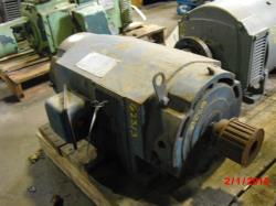 louis allis 5 hp 50 rpm variable speed motors 62313