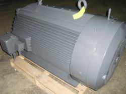 Reliance 250 HP 1800 RPM 5010Y Squirrel Cage Motors 62939