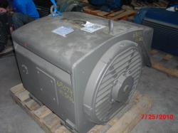 US Electric 200 HP 1800 RPM 5006L Squirrel Cage Motors 63074