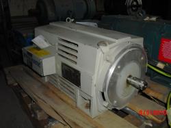 Dynamatic 5 HP 570 RPM Variable Speed Motors 63116