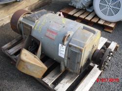 general electric 60 hp 1750 rpm 368aty dc motors 63487