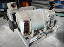 general electric 65 kw 1750 rpm 368aty dc generators 63492