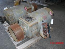 general electric 60 hp 1750 rpm 368aty dc motors 63740