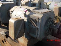 General Electric 65KW 1750 RPM 368ATY DC Generators 63744