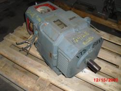 Reliance 25 HP 1750 RPM 286AT DC Motors 64128