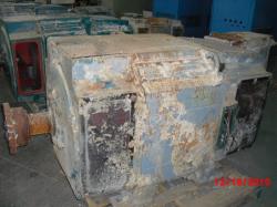 reliance 600 hp 1750 1850 rpm b686atz dc motors 64304