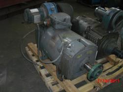 General Electric 75 HP 1150/2900 RPM 368AY DC Motors 64399