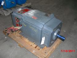 reliance 100 hp 1000 rpm bb3610atz dc motors 64401