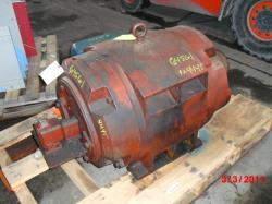 Reliance 30 HP 830 RPM 444T Design D Motors 64561