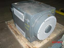 General Electric 300 HP 1800 RPM 509LL Squirrel Cage Motors 64729