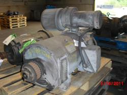 Baldor 30 HP 1750/3450 RPM 288ATZ DC Motors 64788