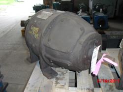 General Electric 5 HP 850 RPM 284 DC Motors 64845