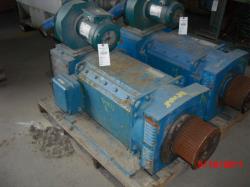 Gleichstrom 150 HP 1800 RPM 200 DC Motors 64872