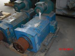 Gleichstrom 150 HP 1800 RPM 200 DC Motors 64873