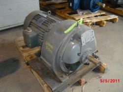 louis allis 25 hp 200 rpm variable speed motors 64948