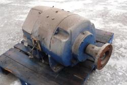 General Electric 30 HP 1150 RPM 404AZ DC Motors 65119