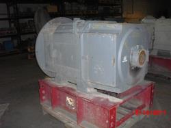 Reliance 600 HP 1750 RPM FB686ATDZ DC Motors 65372