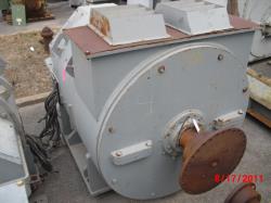 general electric 2500 hp 1000 1050 rpm 876 dc motors 65390