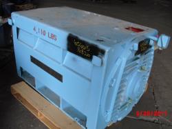 General Electric 300 HP 720 RPM 8210S Synchronous Motors 65663