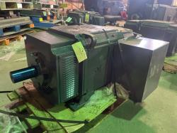 reliance 125 hp 1750 2000 rpm b369at dc motors 65723