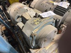 General Electric 5 HP 1750/2300 RPM 258AT DC Motors 65954