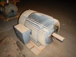 Reliance 75 HP 900 RPM 444T Squirrel Cage Motors 65982