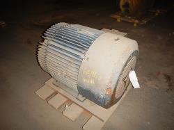 Reliance 75 HP 900 RPM 444T Squirrel Cage Motors 65982
