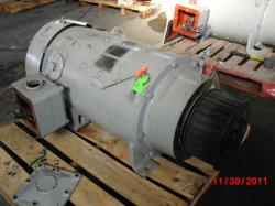 general electric 60 hp 1500 rpm 409at dc motors 66245