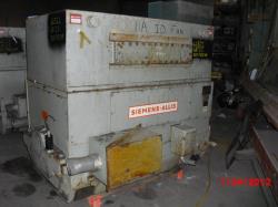 Siemens-Allis 800 HP 880 RPM 6812S Multi Speed Motors 66522