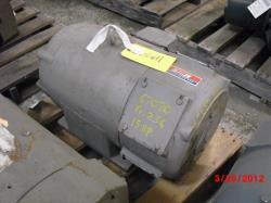 Louis-Allis 15 HP 1710 RPM 256T Slip Ring Motors 67030