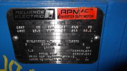 Reliance 5 HP 1800 RPM L 2875 Squirrel Cage Motors 67490