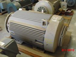 General Electric 200 HP 1800 RPM 509LSC Squirrel Cage Motors 67642