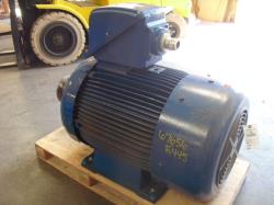 Teco Westinghouse 100 HP 1140 RPM 445T Design D Motors 67656