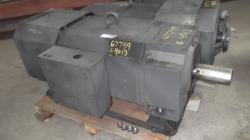 Reliance 125 HP 1750 RPM UMC4013ATZ DC Motors 67759